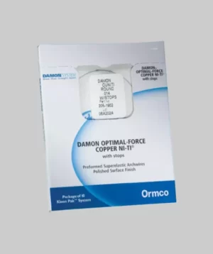 Copper NiTi Archwires