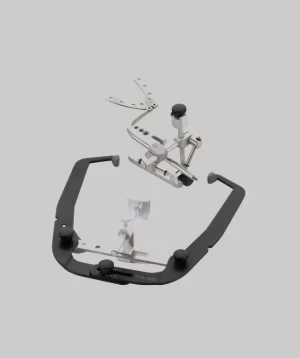 Mounting Facebow