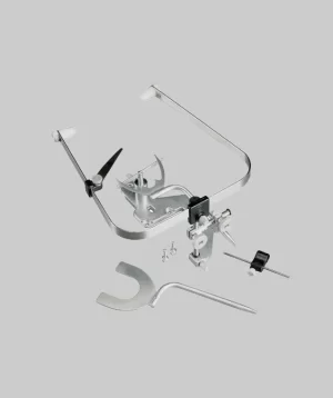 Springbow Earpiece Facebow