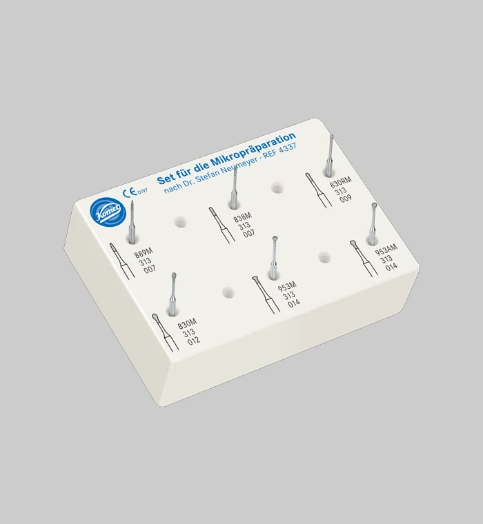 Cavity Preparation